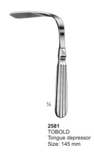 Retractors, Depressors, Mouth Gags
